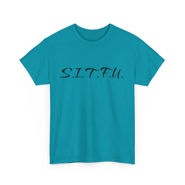 Sitfu Unisex Tee - Cozy Casual Wear, Perfect Gift for Every Occasion T-Shirt 15