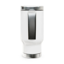SITFU Espresso Travel Mug 14oz stainless steel insulated hot cold coffee cup