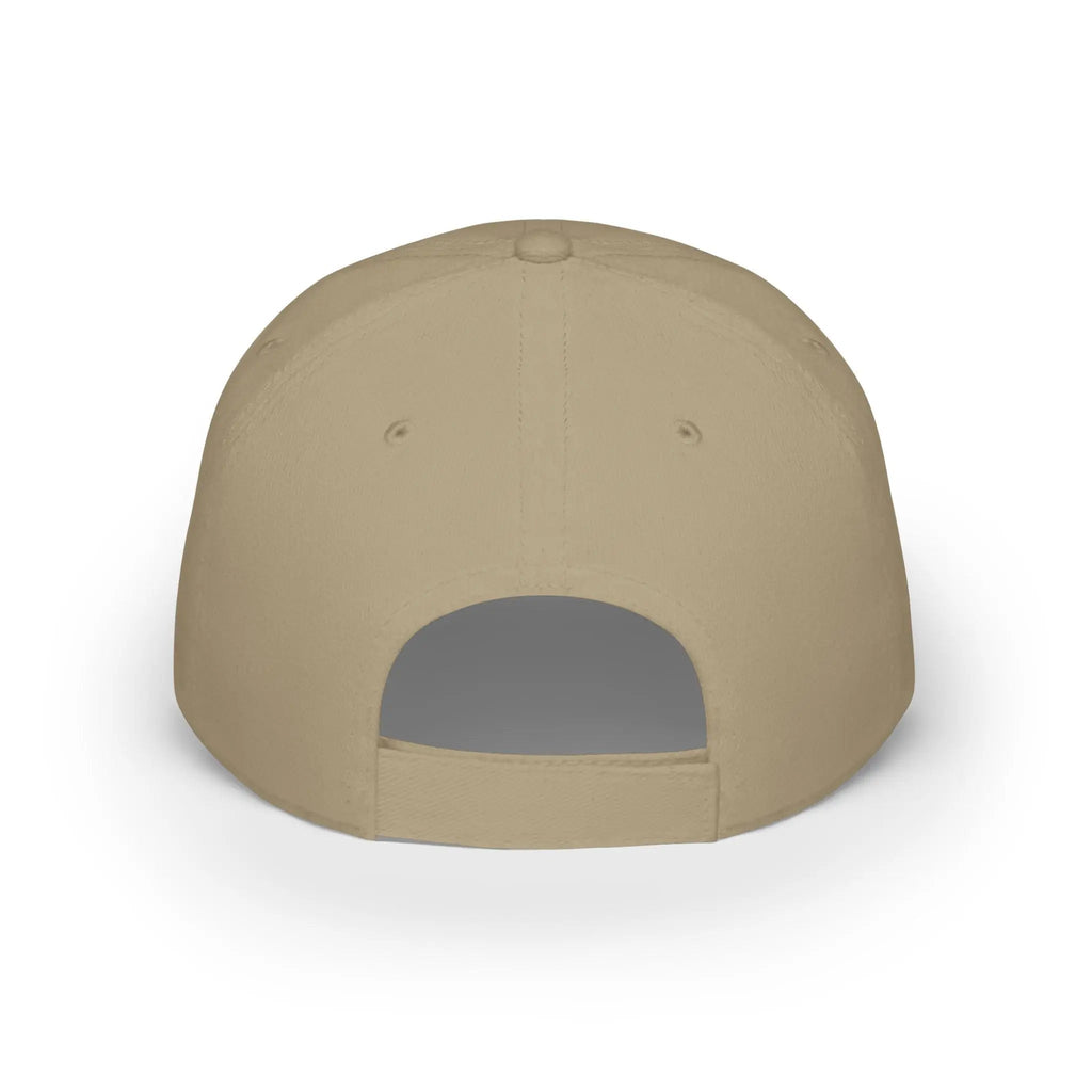 S.I.T.F.U. Espresso Co. Low Profile Baseball Cap - S.I.T.F.U. Espresso Co