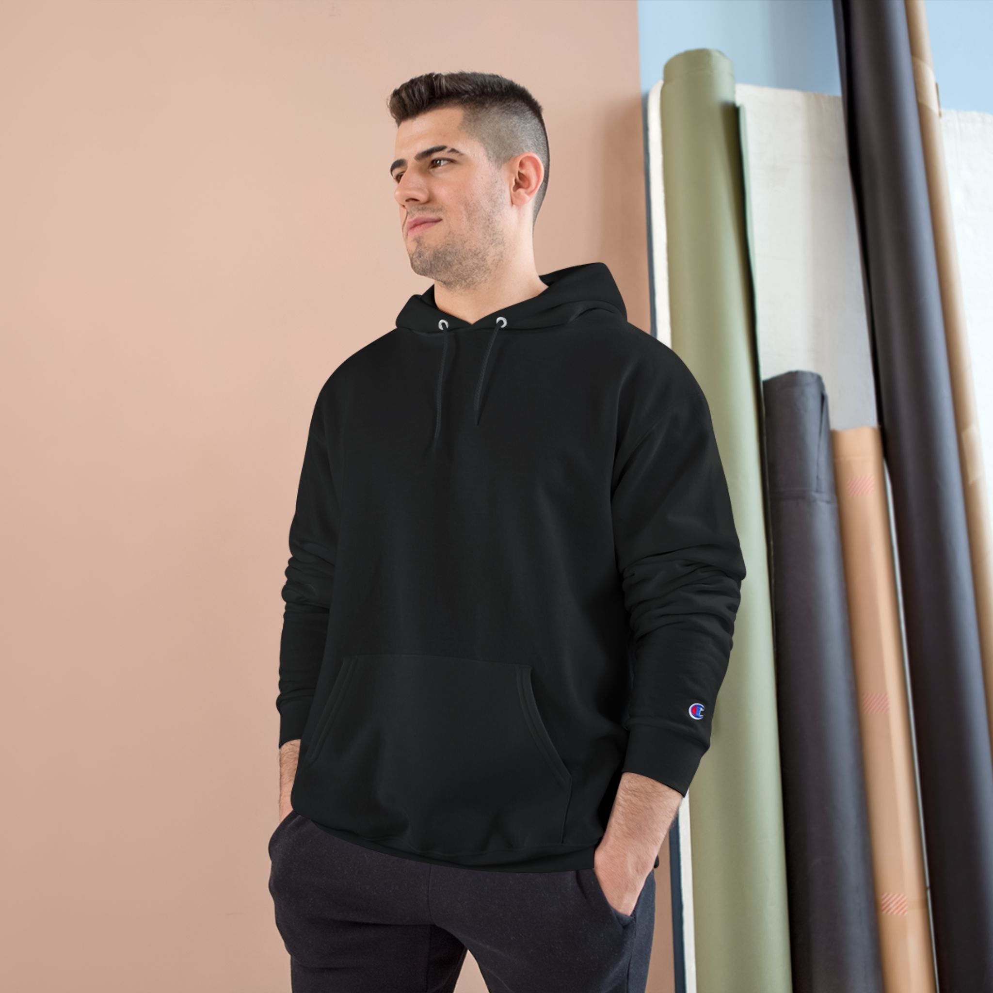 Espresso Lover's Champion Hoodie - S I T F U Hoodie - S.I.T.F.U. Espresso Co