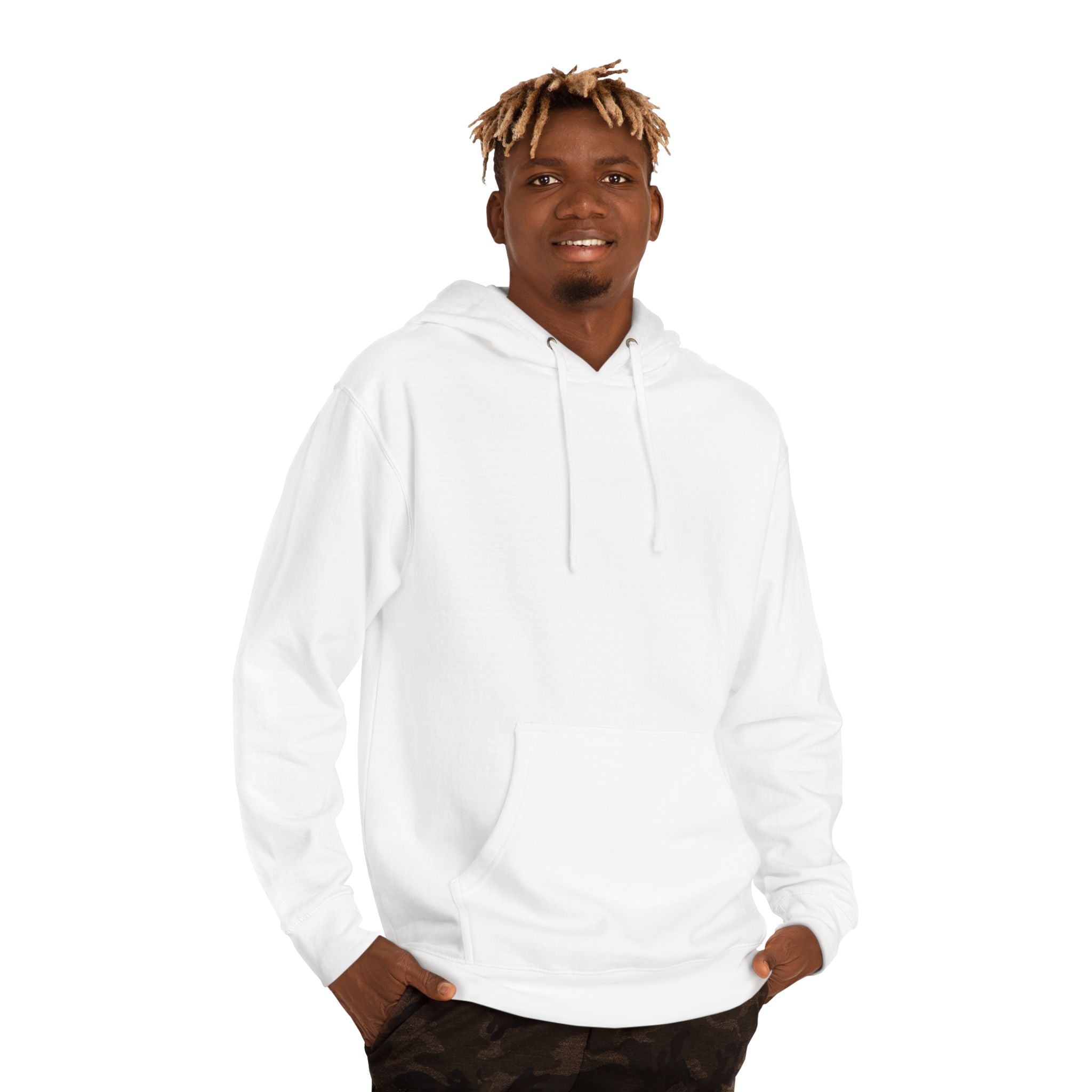 SITFU Unisex Hooded Sweatshirt - Casual Streetwear for Coffee Lovers - S.I.T.F.U. Espresso Co