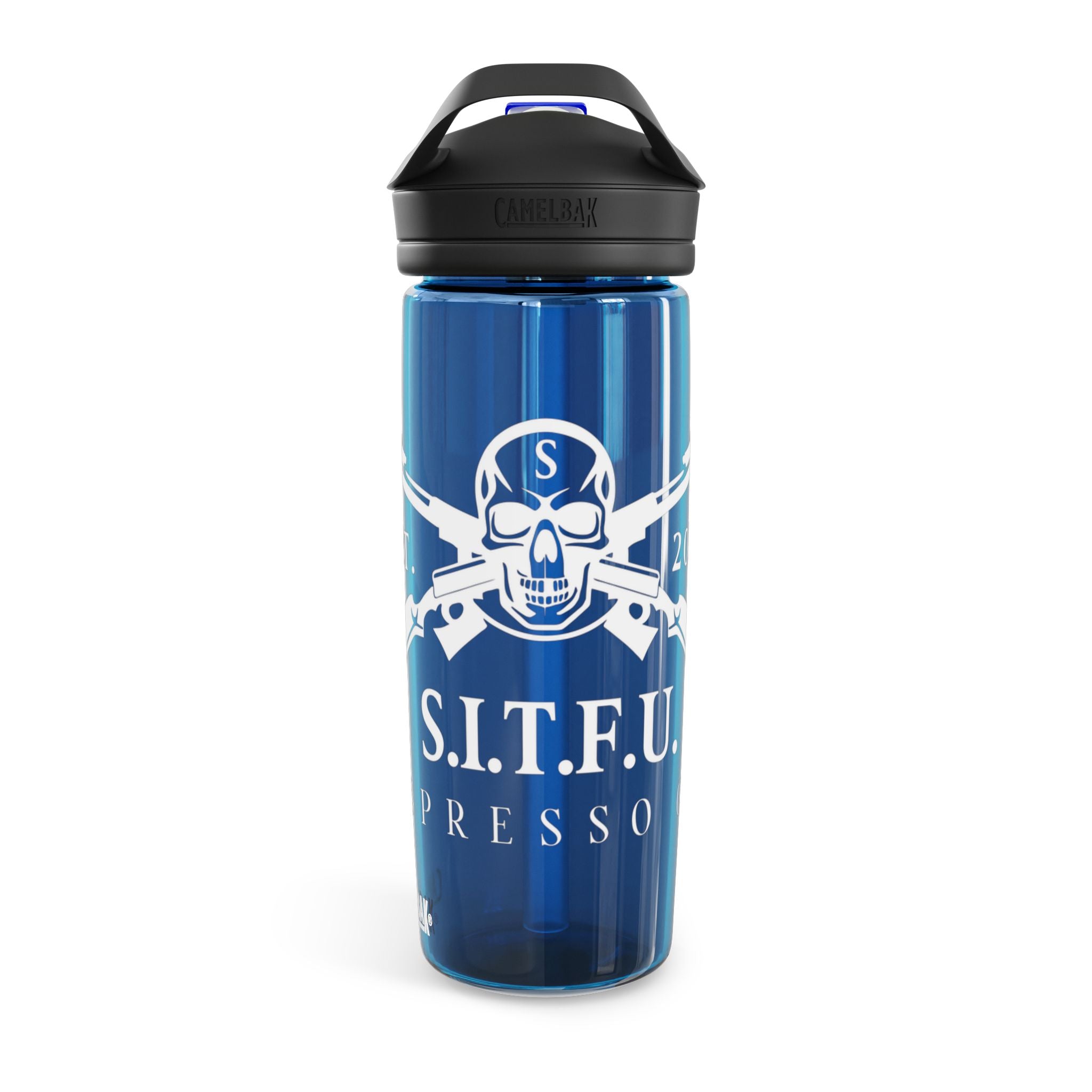 S.I.T.F.U. Water Bottle - 20oz/25oz - S.I.T.F.U. Espresso Co