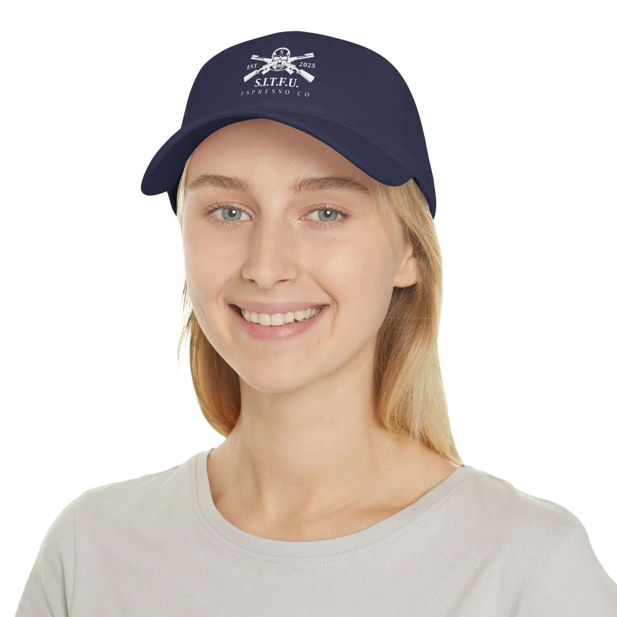 SITFU Espresso Low Profile Cap