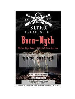 Born-Myth Ethiopia Espresso...