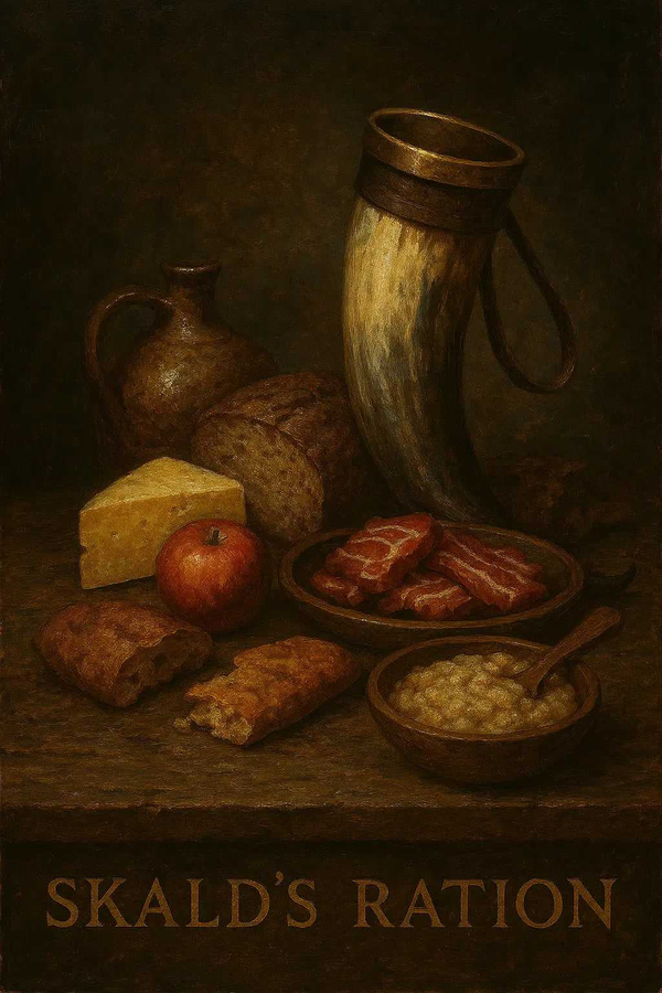 Bard’s Ration Snack Pack......