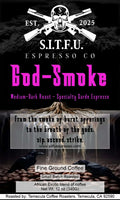 God-Smoke Africa Espresso Coffee 17
