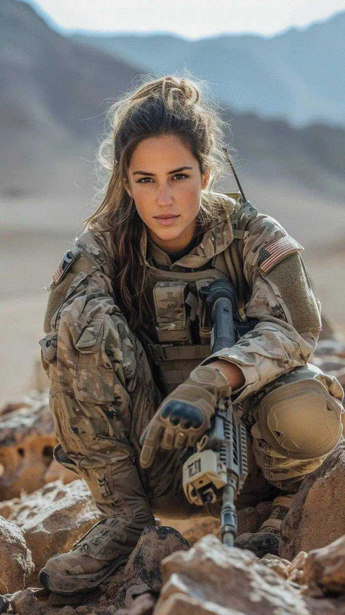 Berserker Drop Kit Hers S.I.T.F.U. Espresso Co