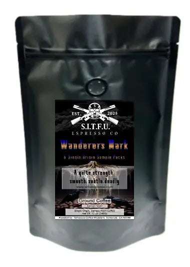 Wanderers Mark Starter Pack Coffee – Premium Bundle