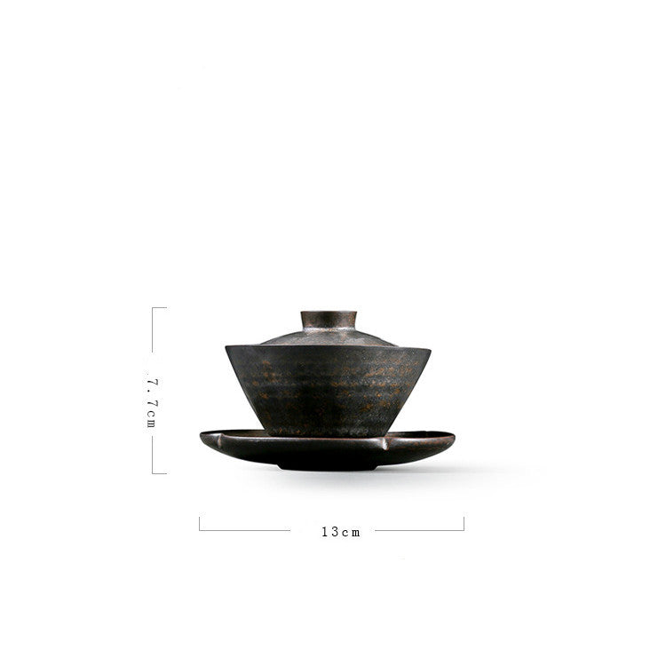 Ceramic Brewing Cup Set - S.I.T.F.U. Espresso Co
