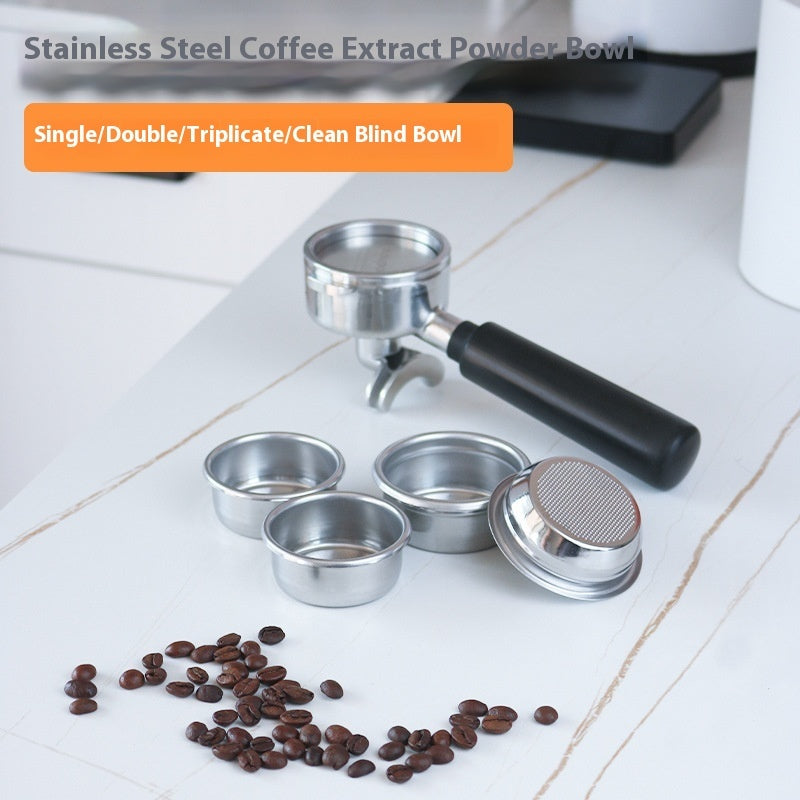 Coffee Machine Handle Filter Screen Universal - S.I.T.F.U. Espresso Co