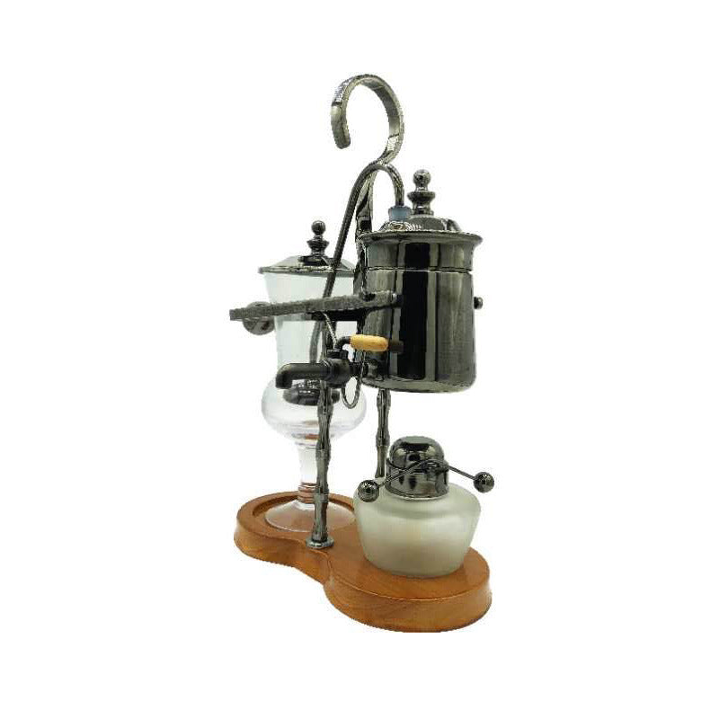 European Style Siphon Manual Brewing Pot Set - S.I.T.F.U. Espresso Co