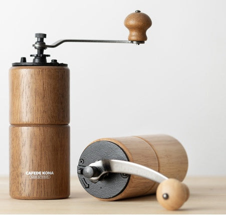 Coffee Bean Hand Grinding Machine - S.I.T.F.U. Espresso Co