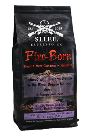 S.I.T.F.U. Espresso & Coffee