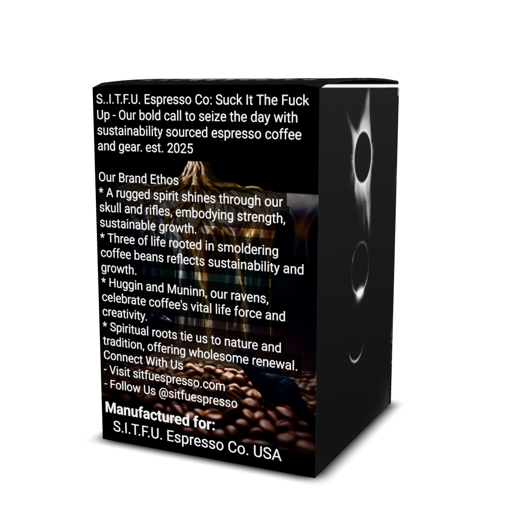 Broken Top, Pods - S.I.T.F.U. Espresso Co
