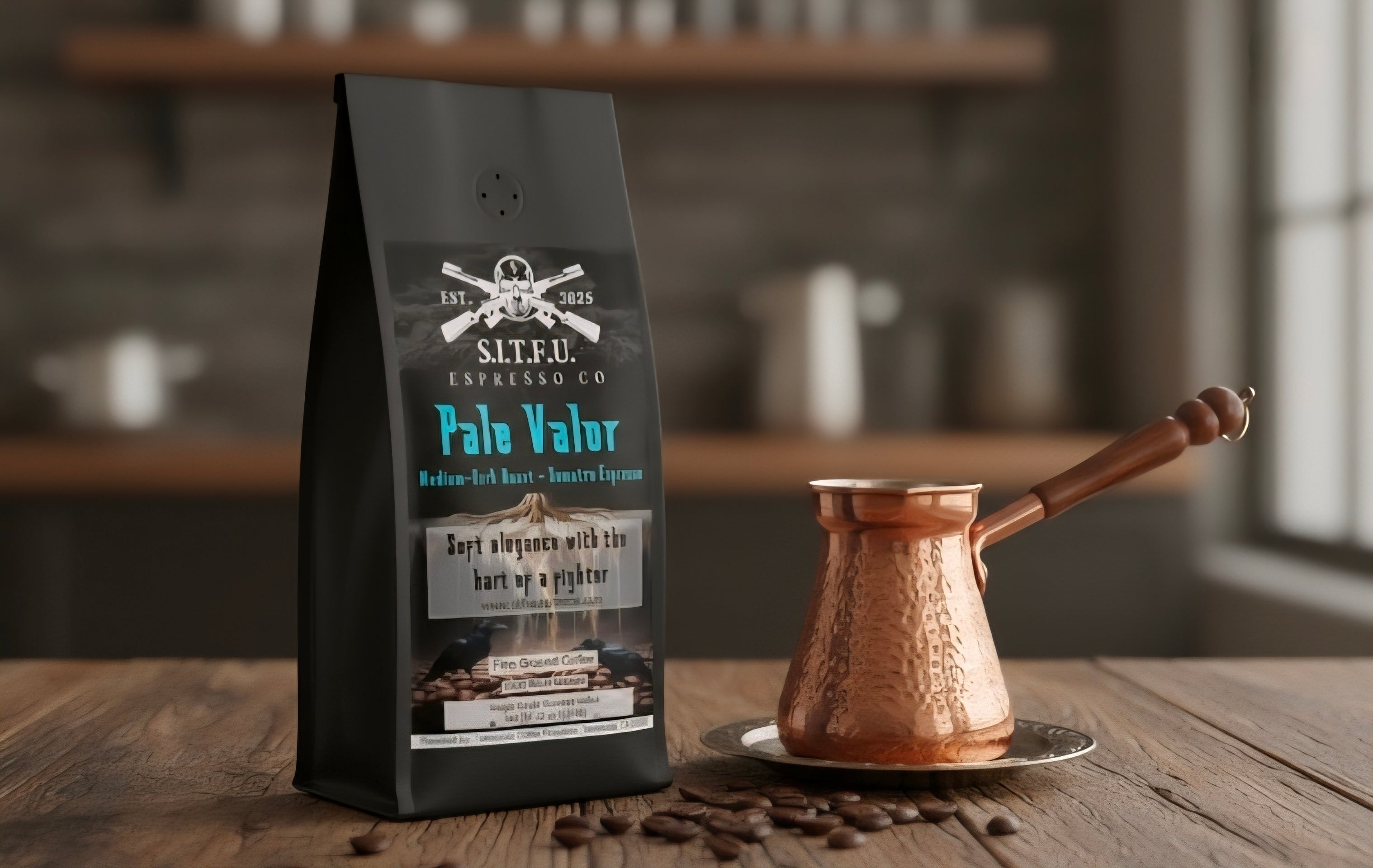 rare espresso drinks